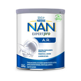 NAN LECHE A.R. LATA 400 G