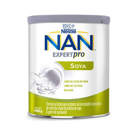 NAN LECHE SOYA 900 G
