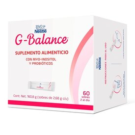 G-BALANCE SUP ALIM 60 SB 2.68GC/U