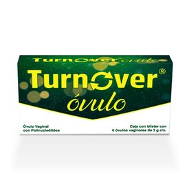 TURNOVER 3G VAG 6 OV