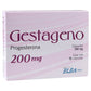 GESTAGENO 200 MG 15 CAPS