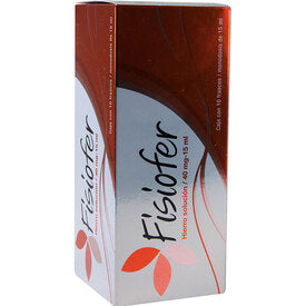 FISIOFER 40MG 10FCOS MONOD 15ML SOL