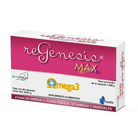 REGENESIS MAX 28.16G SUP ALIM 30TAB