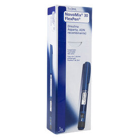 NOVOMIX-30 FLEXPEN SUSP INY 1X3ML – CLUB Farmaleal
