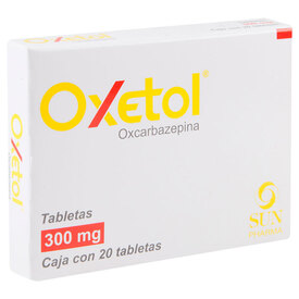 OXETOL 300 MG 20 TAB