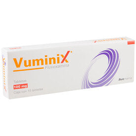 VUMINIX 100 MG 15 TAB
