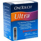 ONE TOUCH ULTRA 25 TIRAS REACTIVAS