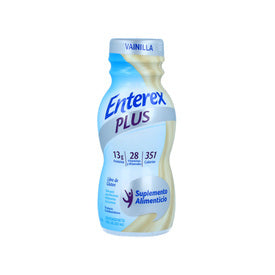 ENTEREX PLUS VAINI SUP ALIM 237ML