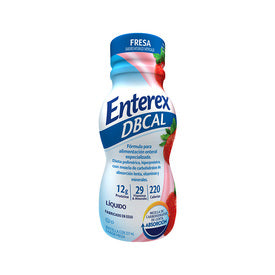 ENTEREX DIABET FSA 237ML