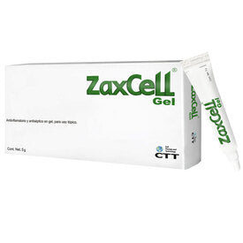 ZAXCELL GEL TUBO 5 G