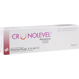 CRONOLEVEL SUS INY 1ML HIPACK C/JGA