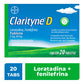 CLARITYNE-D 5/30MG 20 TAB
