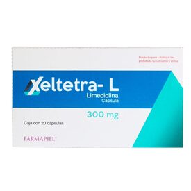 XELTETRA-L 300MG 20 CAPS