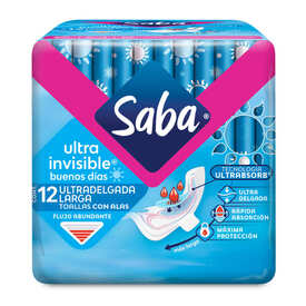 TAS SANIT SABA INV L/ALA12E631