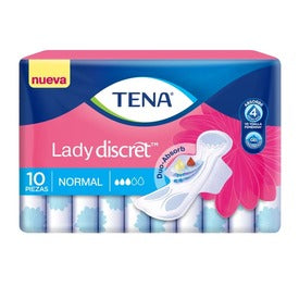 TAS SANIT TENA LADY NORMAL C/10