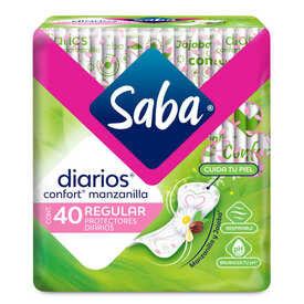 PANTY PROT SABA CONF MZLLA 40