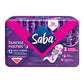 TAS SANIT SABA B-NOCHES LGA C/12