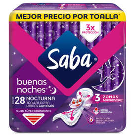 TAS SANIT SABA NOC ALAS  C/28