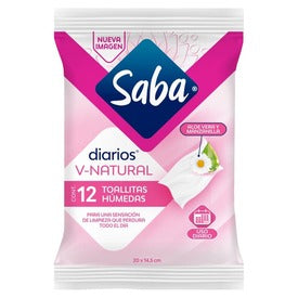 TAS HUM INTIMA SABA C/12