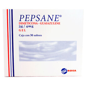 PEPSANE 3G/4MG GEL ORAL SB 30