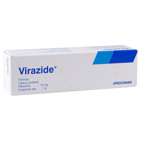 VIRAZIDECMA.7.5%CAJAC/TUBOC/5G.