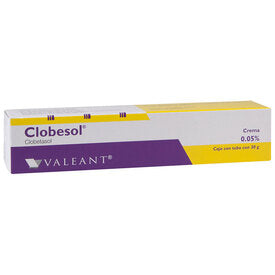 CLOBESOL CMA. 0.05 % CAJA C/TUBO C/30 G.