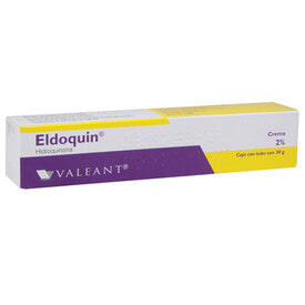 ELDOQUIN 2% CRA 30G