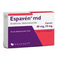 ESPAVEN MD (DIMETICONA/METOCLOPRAMIDA) 40 MG/10 MG C/20 CAP