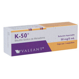 K-501FA50MG/5ML