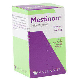MESTINON 60MG TAB C20