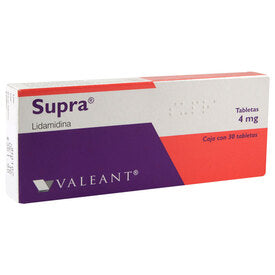 SUPRATAB.4MG.CAJAC/30