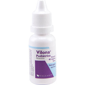 VILONASOL.GOTASPED.40MG.CAJAC/15ML.