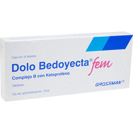 DOLO BEDOYECTA FEM TAB C10