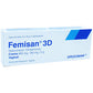 FEMISAN 3D 800/100MG VAG TB 8G CRA
