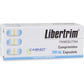 LIBERTRIM 200 MG 48 CPR