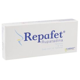 REPAFET 10 MG 10 TAB
