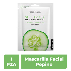 MASC FAC SKIN SENSE TELA PEPIN S