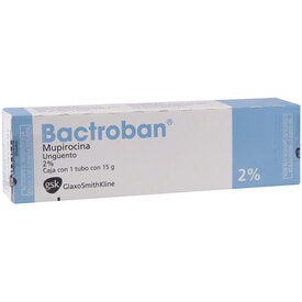 BACTROBAN 2% 15 G UNG