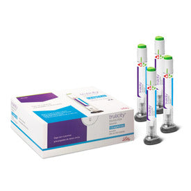 TRULICITY 1.5MG/.5ML SOL INY 4PLUM