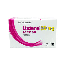 LIXIANA 30 MG 28 TAB