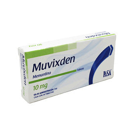 MUVIXDEN 10 MG 14 TAB