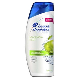 HEADYSHOULDERSMANZANAFRESH-SHA650ML