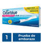PBA EMBARAZO CLEARBLUE PLUS