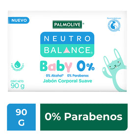 JBN PALMOL N-BAL CORP BABY0% 90G