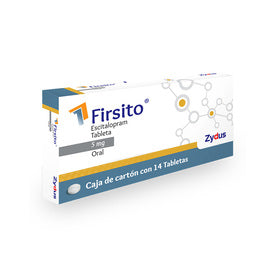 FIRSITO 5 MG ORAL 14 TAB