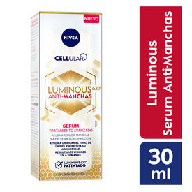 TRAT NIVEA LUMINO 630 A-MAN 30ML