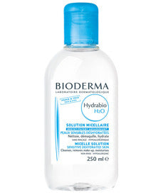 AGUA MICELAR HYDRABIO H2O 250ML