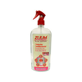 SOL ANTIBAC ZUUM MULTIUSOS 480ML