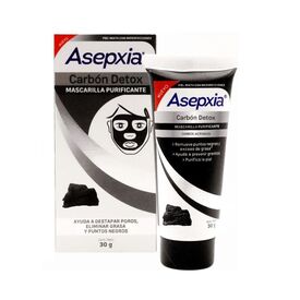 MASC ASEPXIA CARB-DETOX TB 30G