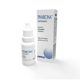 PHARCINA 3 MG SOL OFTA 5 ML LGEN N